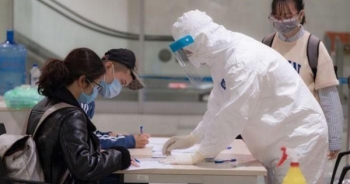 Việt Nam ghi nhận thêm 1 ca dương tính với Covid 19 là chuyên gia người Anh được cách ly ngay khi nhập cảnh