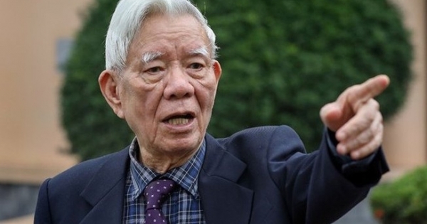 Ông Nguyễn Đình Hương - Nguyên Phó Trưởng Ban Tổ chức Trung ương từ trần