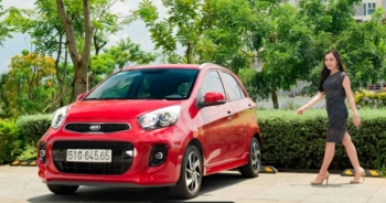 Bảng giá xe Kia tháng 5/2020: Kia Morning giữ giá 393 triệu đồng