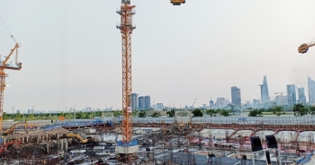 CII lãi lớn nhờ thương vụ chuyển nhượng Thủ Thiêm River Park cho City Garden