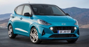 Bảng giá xe ô tô Hyundai tháng 5/2020: Hyundai Grand i10 giữ giá từ 315 đến 515 triệu