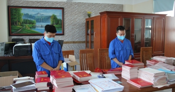 Hưng Yên: Triệt phá đường dây làm giả con dấu, tài liệu của cơ quan, tổ chức quy mô lớn