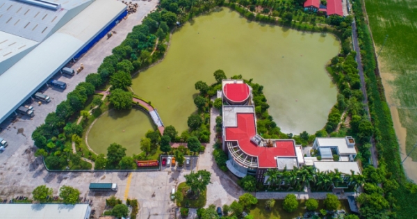 Công ty Catalan Bắc Ninh tự ý chặn dòng, vi phạm Luật Thuỷ lợi