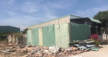 TP Vũng Tàu chỉ đạo làm rõ vụ xây dựng trái phép trên đất người khác