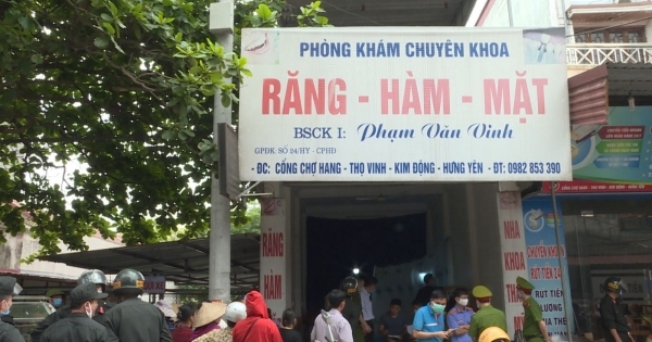 Hưng Yên: Mâu thuẫn gia đình, chồng cầm dao đâm vợ tử vong ở cổng chợ