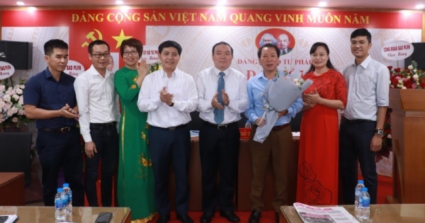 Tăng cường đoàn kết, kỷ cương, đổi mới, hướng tới phát triển bền vững