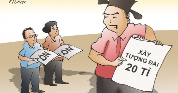 Có nên xây tượng đài mang tên… “Chúa Chổm” để răn đe, nhắc nhở?