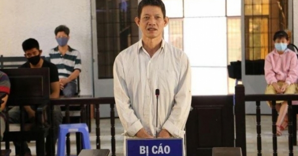 Đâm người trọng thương trong lúc nhậu, đối tượng lĩnh 12 năm tù