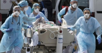 Pháp đã từng có ca nhiễm Covid-19 đầu tiên vào tháng 11/2019