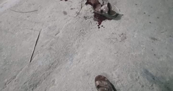 Dùng dao đâm chết người rồi chờ công an đến “giải quyết”