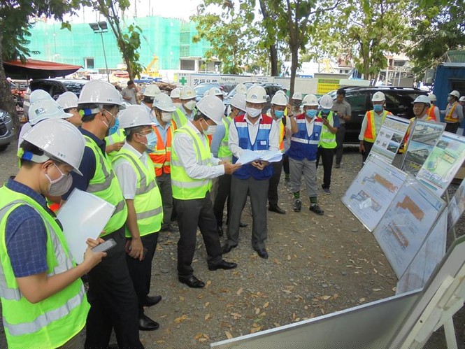 Ban Quản lý Đường sắt đô thị TPHCM nói gì vụ nhà thầu Việt Nam bị 'bắt nạt'? - ảnh 2