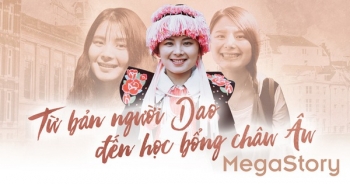 Từ bản người Dao đến học bổng Châu Âu