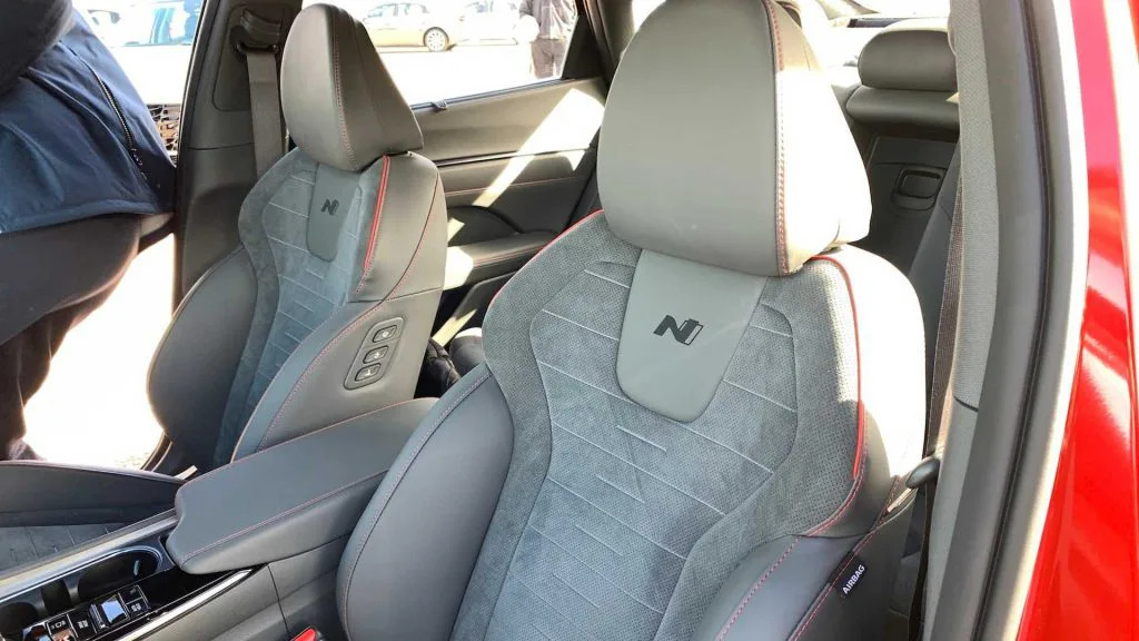 Chốt ng&agrave;y ra mắt Hyundai Sonata N-Line, một v&agrave;i th&ocirc;ng số hot bất ngờ lộ diện  - Ảnh 3.