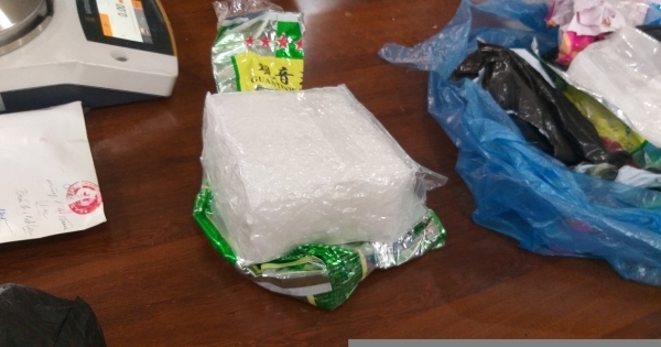 Triệt phá đường dây ma túy liên minh 3 tỉnh Lạng Sơn - Hải Phòng - Nam Định