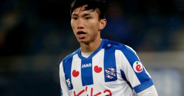 Đoàn Văn Hậu sẽ nhận mức lương bao nhiêu nếu ở lại SC Heerenveen?