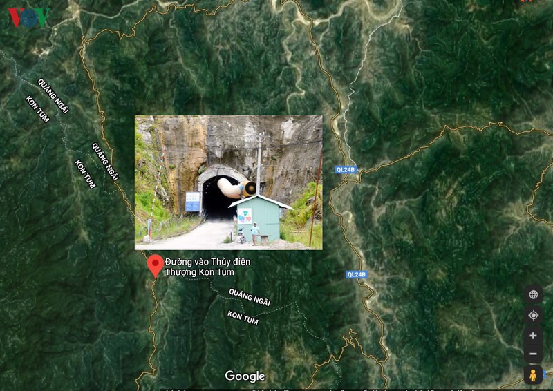 Chùm ảnh: 'Đánh cắp' nguồn nước của dòng sông ở Tây Nguyên - Ảnh 6.