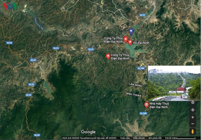 Chùm ảnh: 'Đánh cắp' nguồn nước của dòng sông ở Tây Nguyên - Ảnh 9.