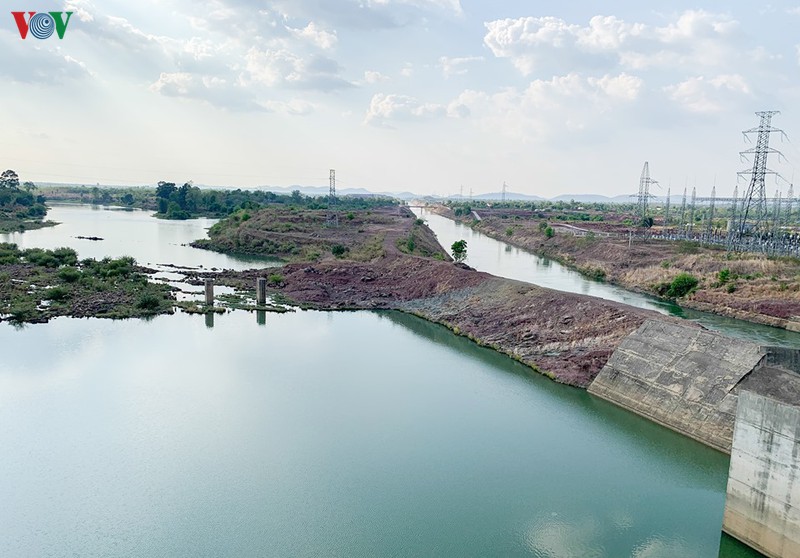 Chùm ảnh: 'Đánh cắp' nguồn nước của dòng sông ở Tây Nguyên - Ảnh 11.