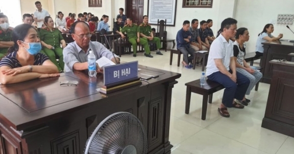 Xử vụ Lẫm - Quyết: Đại diện Viện Kiểm sát đề nghị trả hồ sơ, điều tra lại