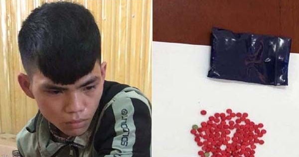 Thanh Hoá: Bắt giữ 10X đang vận chuyển ma tuý đi tiêu thụ