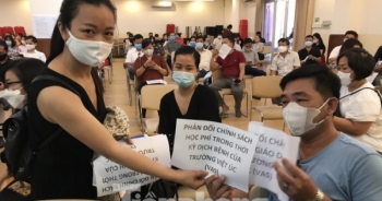 Thu học phí thời gian nghỉ dịch COVID-19, Bộ GD&ĐT nói gì?