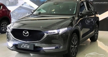 Top 5 xe bán nhiều nhất tháng 4/2020, Hyundai Grand i10 đứng bét bảng