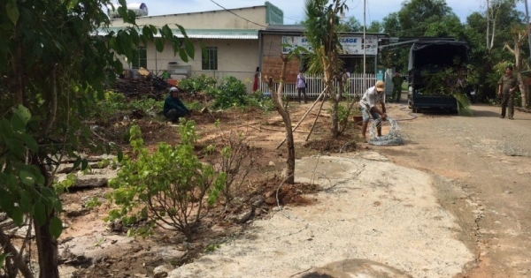 Tiếp bài “Tranh chấp đất ở xã Cửa Dương: UBND huyện Phú Quốc làm đúng” - Hồ sơ địa chính thể hiện “đất UBND quản lý”