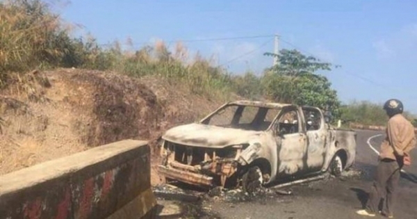 Thông tin mới vụ Bí thư xã giết người, tạo hiện trường giả gây xôn xao dư luận những ngày qua