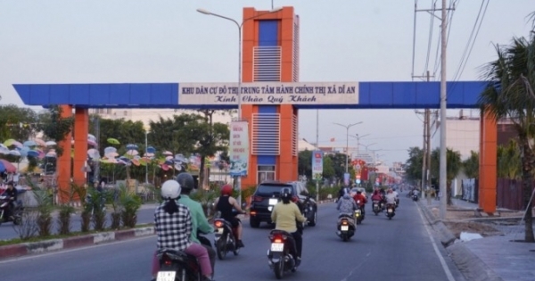 Bình Dương: TP Dĩ An song hành chống dịch Covid-19 và phục hồi kinh tế