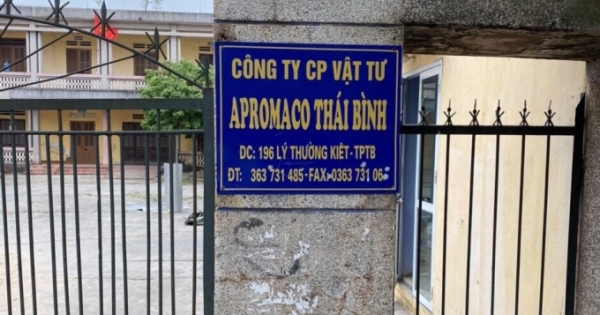 Liên tiếp bị tố chiếm dụng con dấu, vi phạm pháp luật, Cựu Giám đốc Apromaco Thái Bình nói gì?