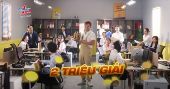 Chương trình khuyến mãi “khủng” của Tân Hiệp Phát: Tổng giải lên đến 69 tỷ đồng