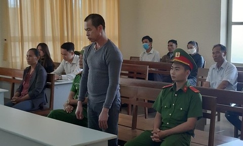 Nhẫn tâm giết hại "vợ hờ" rồi tự tử bằng 2 chai thuốc trừ sâu