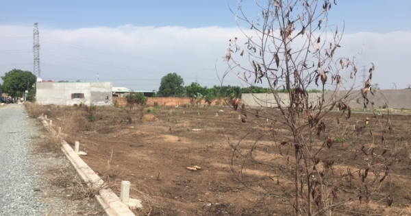 Bát nháo phân lô bán nền, chính quyền địa phương cảnh báo về dự án “ma”