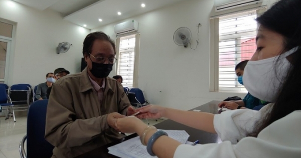 Hà Nội tiếp tục hỗ trợ cho người dân bị ảnh hưởng vì Covid-19