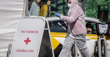 Diễn biến COVID-19 đến 6h ngày 14/5: Số ca nhiễm mới tăng nhanh ở châu Mỹ