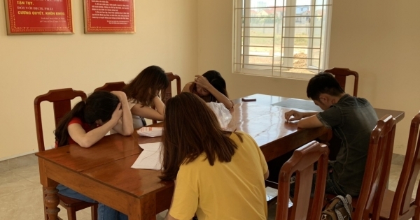 Quảng Bình: Chủ nhà nghỉ "nuôi" hàng loạt chân dài để phục vụ mại dâm