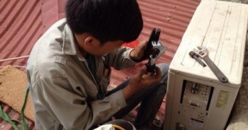Những ‘mánh’ vặt tiền khách hàng của thợ sửa điều hòa người tiêu dùng cần biết để tránh