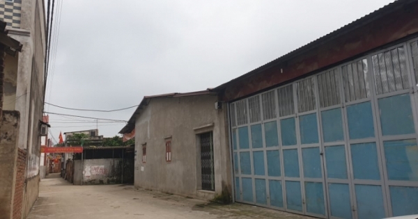 Hiệp Hoà, Bắc Giang: Cần xử lý nghiêm sai phạm tại xã Hợp Thịnh