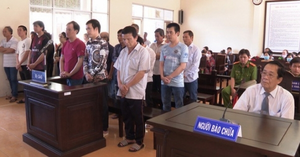 Câu kết lấy tiền gây quỹ từ thiện, chiếm đoạt hơn 20 tỷ đồng