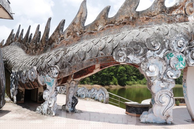 Huế ‘trả” công viên kinh dị từng lên báo Mỹ về cho cộng đồng? - ảnh 11