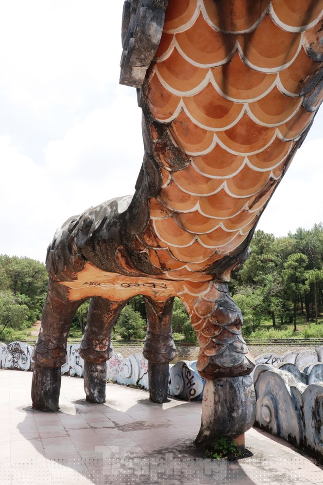 Huế ‘trả” công viên kinh dị từng lên báo Mỹ về cho cộng đồng? - ảnh 12