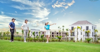 Hỗ trợ vay đến 50% khi sở hữu biệt thự West Lakes Golf & Villas