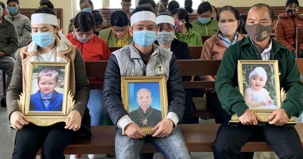 Kẻ xuống tay tàn độc, giết hại dã man 3 bà cháu rồi chôn xác phi tang ra hầu tòa