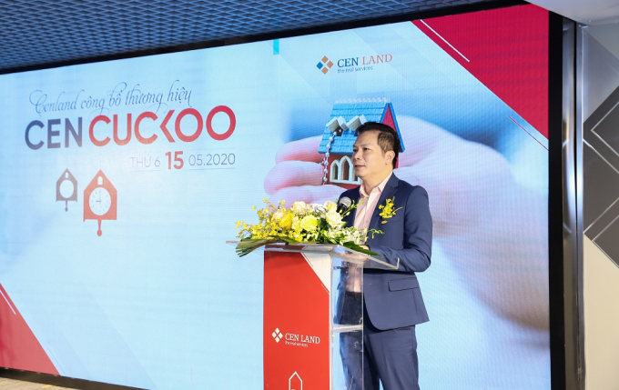 Cenland cong bo Cen cuckoo (2)