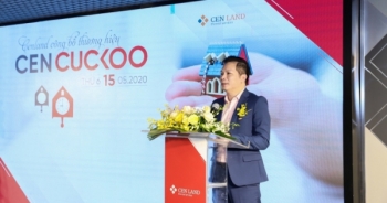 CenLand công bố thương hiệu Cen Cuckoo