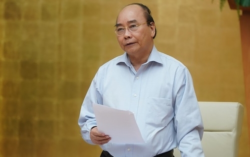 Thủ tướng Chính phủ: Không được ép dân ký đơn từ chối nhận hỗ trợ của Nhà nước