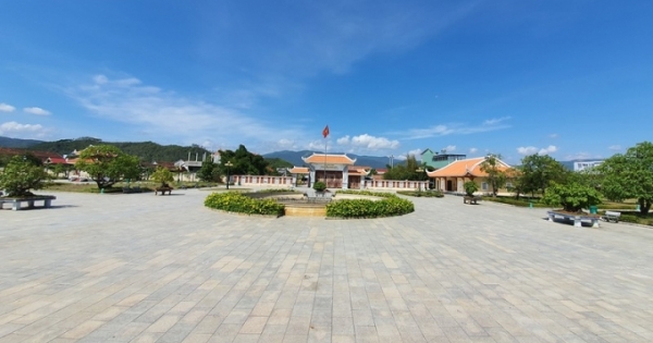 Thăm nơi Bác Hồ gặp phụ thân lần cuối