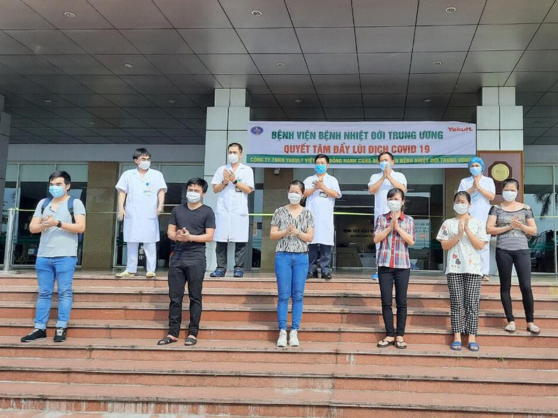 Việt Nam sẽ sớm công bố hết dịch COVID-19 - ảnh 1