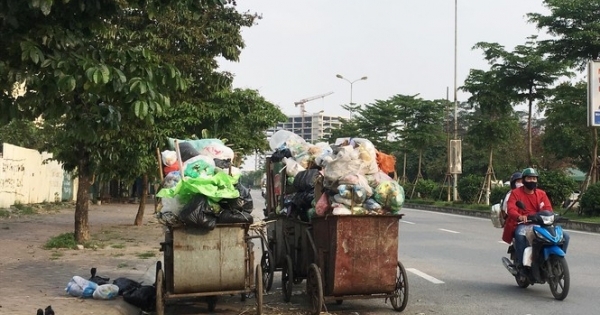 Thải nhiều rác, phải trả nhiều tiền