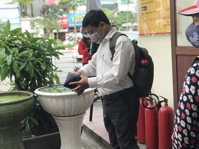 Để tránh bị xử phạt, nhiều người dân mới bắt đầu rục rịch đi mua bảo hiểm cho xe cơ giới